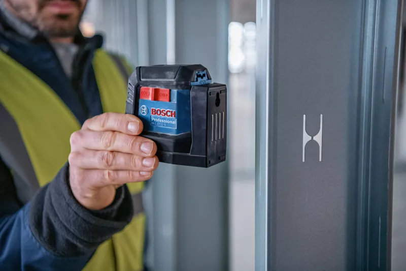 Nivel láser Profesional verde GLL 12-22 G, Bosch - Imagen 3